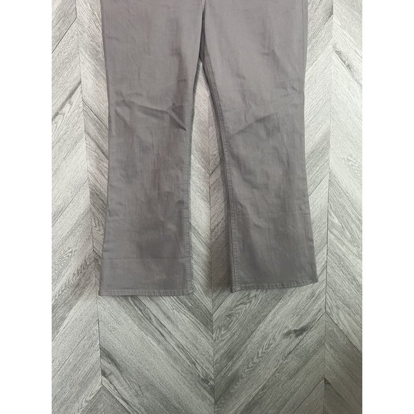 J Crew Billie Demi Boot Crop in Grey Size 31" - Picture 4 of 8